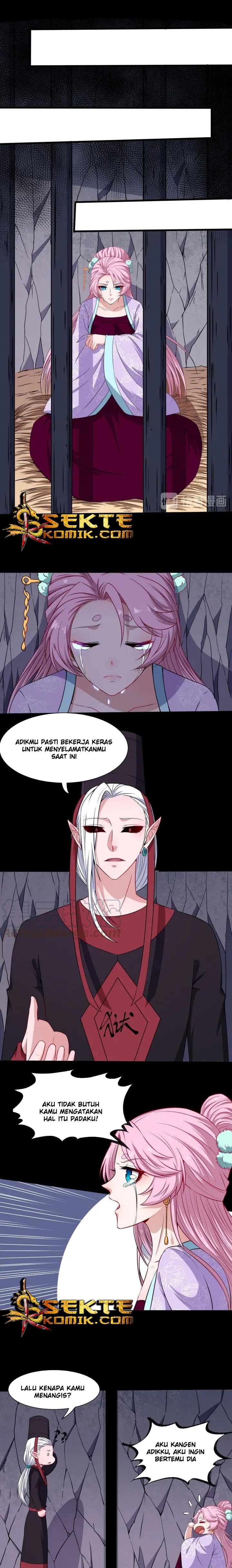 Daddy From Hell Chapter 78.2 Gambar 2